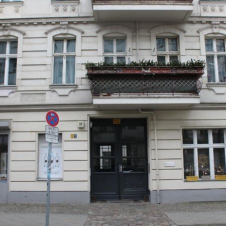 Apartment Kopen Lessing Charlotte Mauerpark Berlin Exterior foto