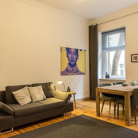 Apartment Kopen Lessing Charlotte Mauerpark Berlin Exterior foto