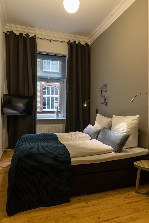 Apartment Kopen Lessing Charlotte Mauerpark Berlin Exterior foto