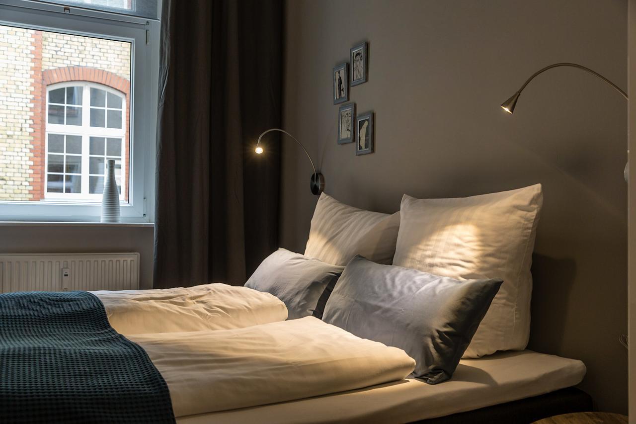 Apartment Kopen Lessing Charlotte Mauerpark Berlin Exterior foto